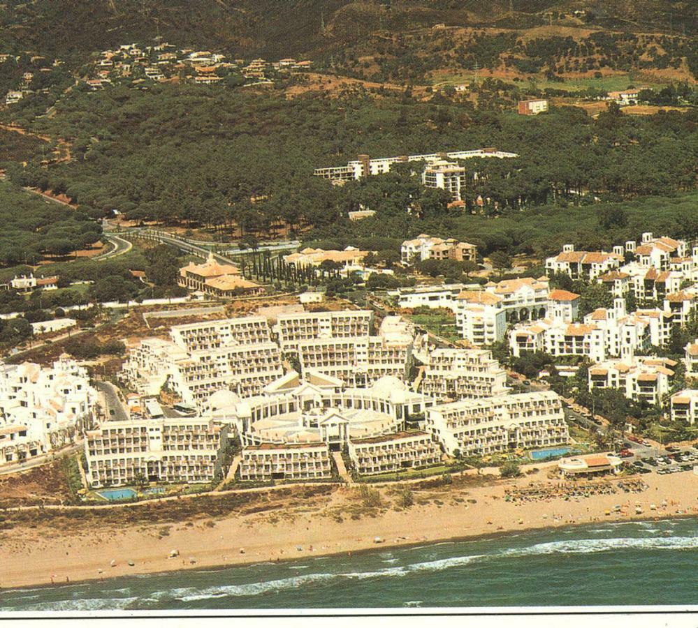 Estudio Con Insuperables Vistas Al Mar: Aparcamiento 마르베야 외부 사진